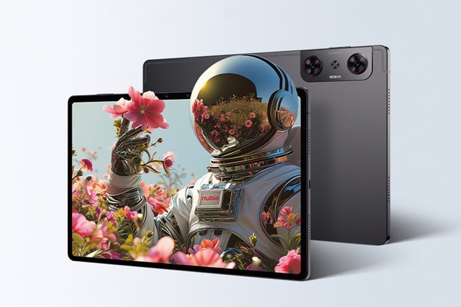 nubia Pad 3D II