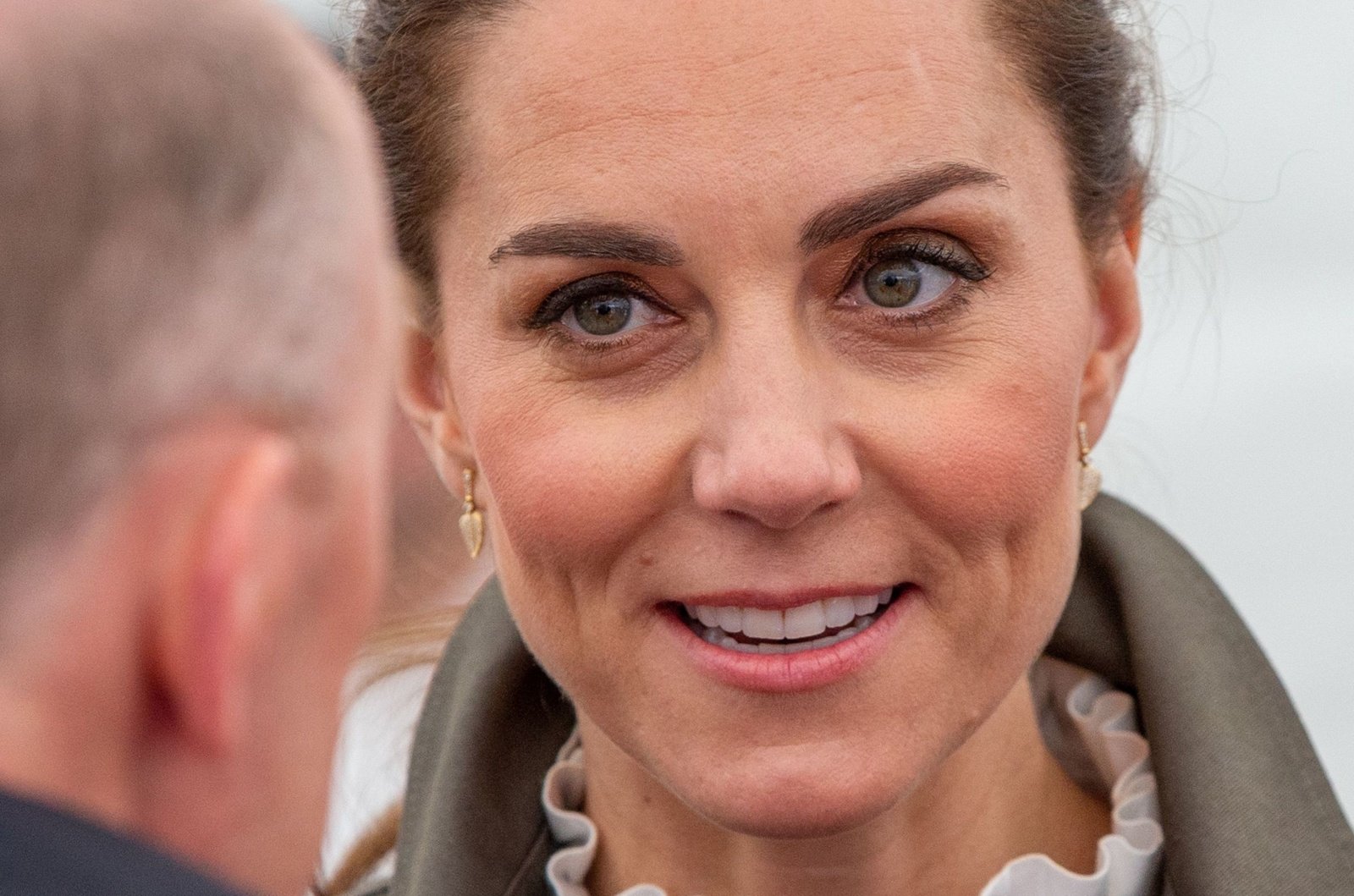 Kate Middleton 2021 no Makeup