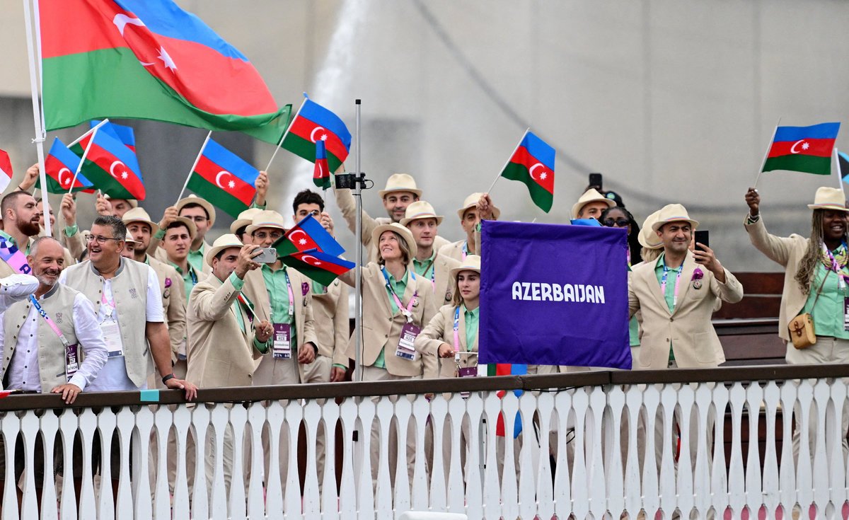 «Конечно, армяне — наши друзья». Азербайджан жалуется в МОК на французское телевидение