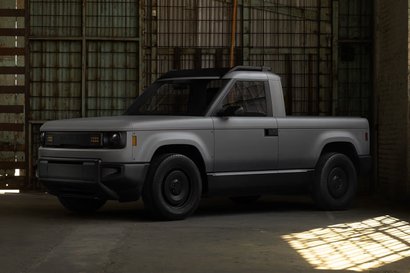Slate Truck Slate Truck