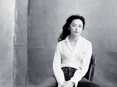 Slide image for gallery: 5912 | Китайская актриса Яо Чен