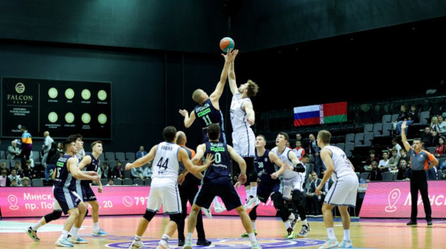 Баскетболисты «МИНСКА» проиграли 33-й матч в Единой лиге ВТБ