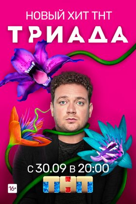 Триада: постер