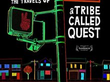 Кадр из Ритмы, рифмы и жизнь: странствия группы A Tribe Called Quest