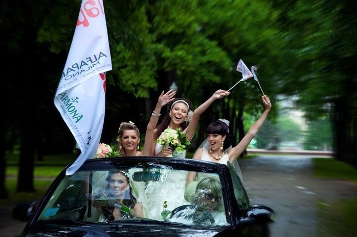 Всебелорусский парад невест (2011 г.)