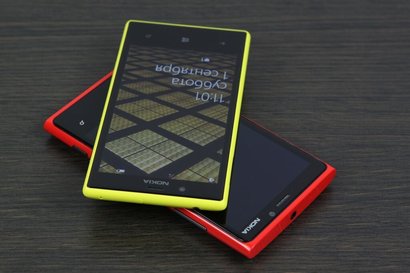Nokia Lumia - Заметки и выводы об одном из смартфонов линейки Lumia - Helpix