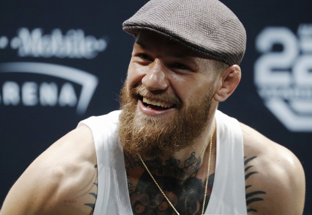 Макгрегора посчитали посмешищем MMA