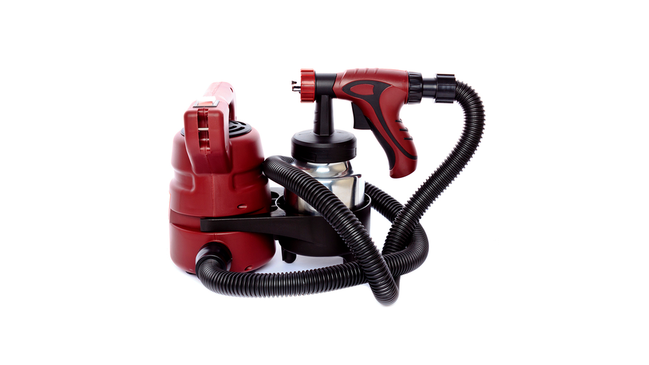 Электрический краскопульт REDVERG RD-PS500 Электрический краскопульт REDVERG RD-PS500