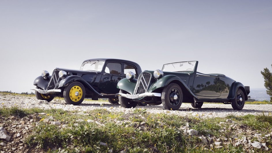 Traction Avant Traction Avant