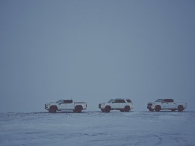 slide image for gallery: 20286 | Toyota Tacoma TRD