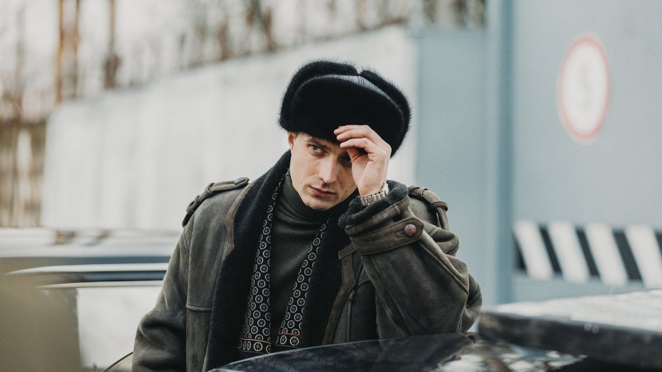 Дмитрий Сумин в сериале «Аутсорс» 