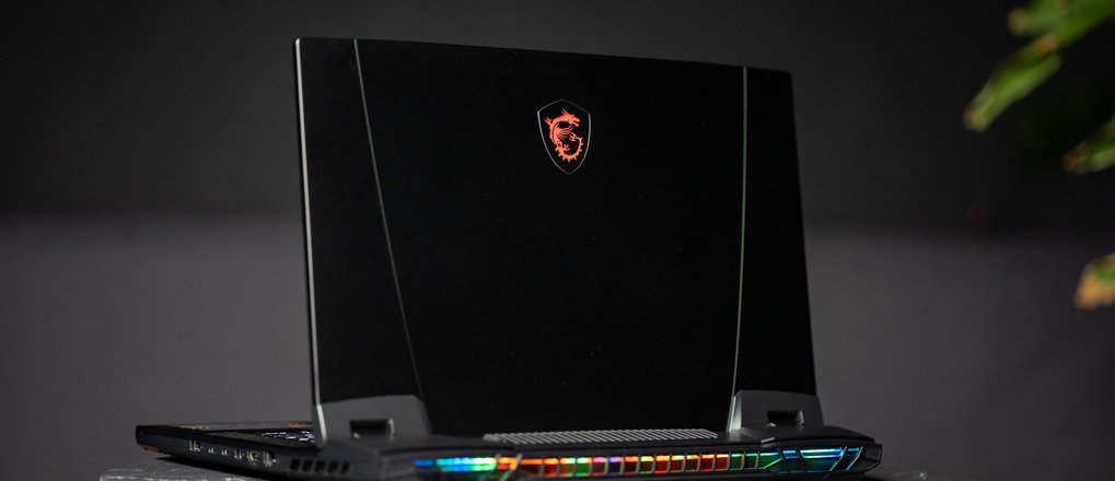 msi titan gt77