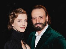 Лиза Арзамасова и Илья Авербух