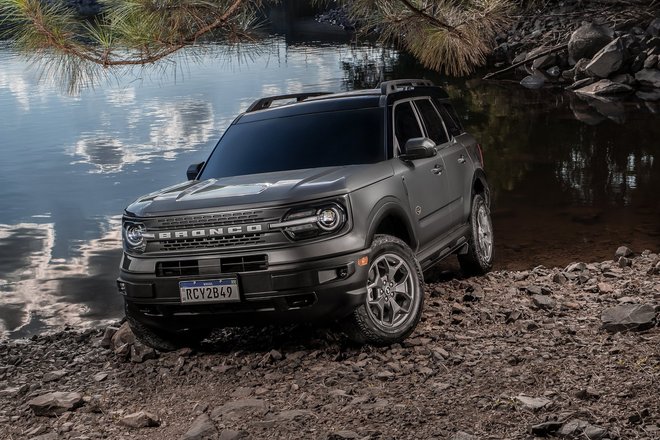 Ford Bronco Sport