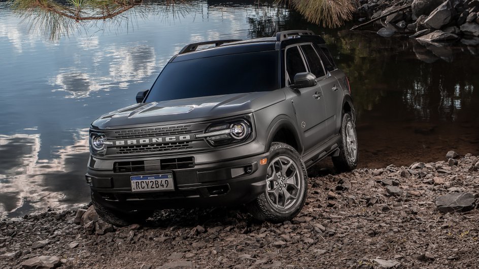 Ford Bronco Sport