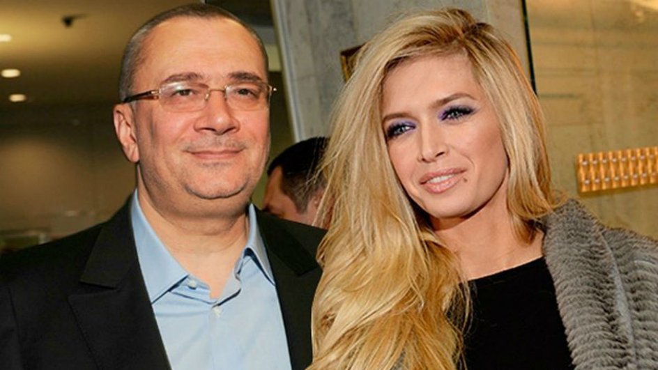 Константин Меладзе и Вера Брежнева Константин Меладзе и Вера Брежнева