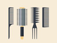 Как не надо расчесывать длинные волосы: 6 ошибок