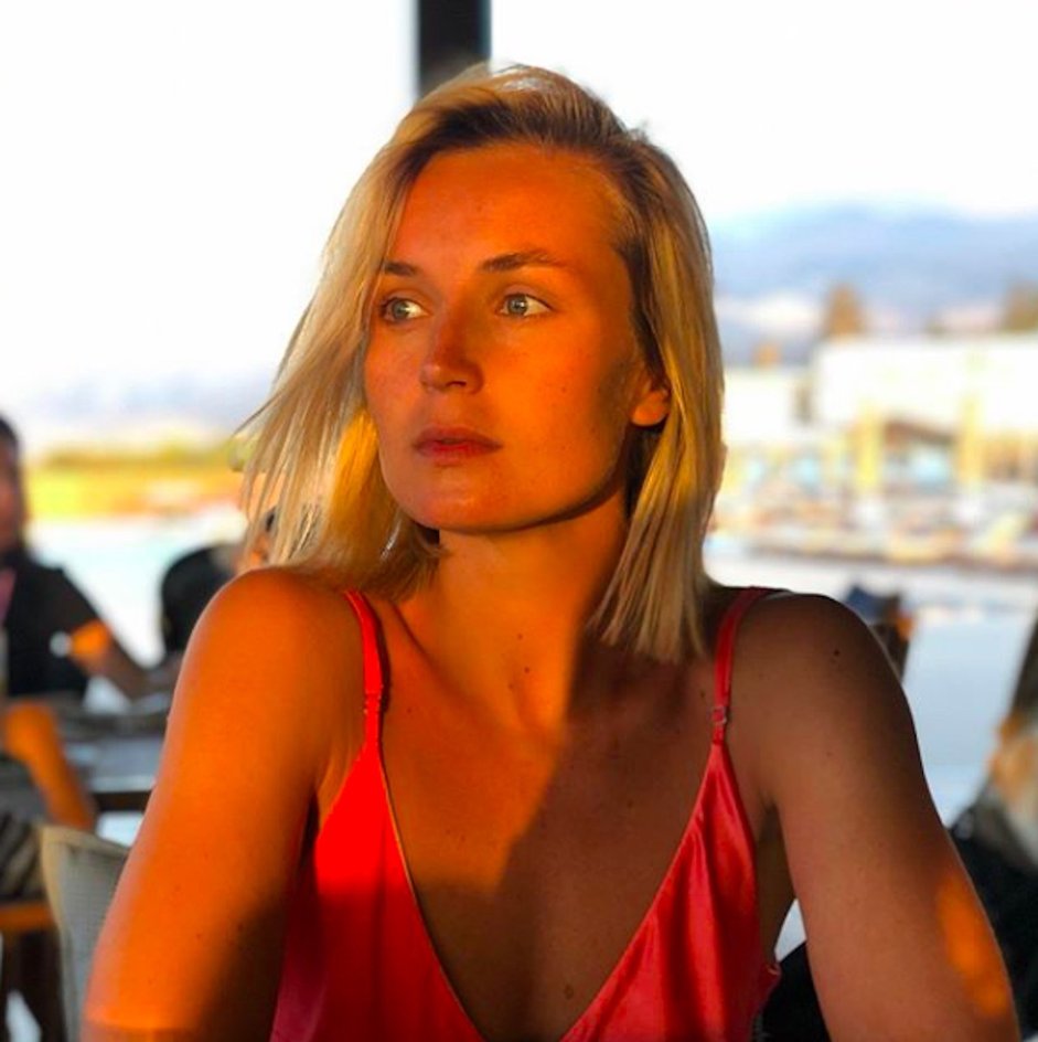 Полина Гагарина в отпуске Полина Гагарина в отпуске