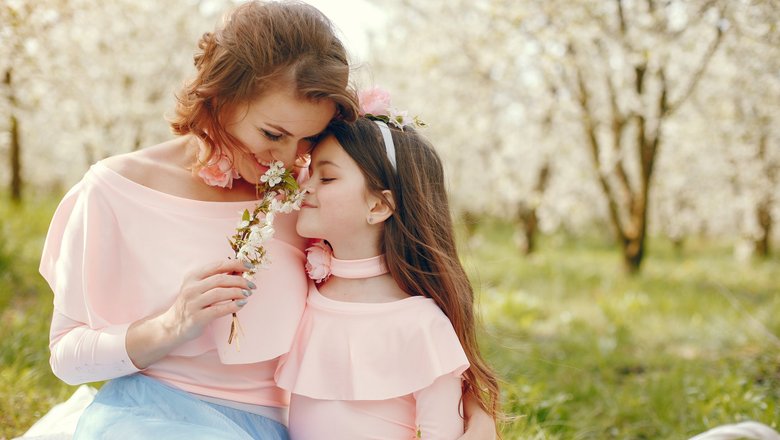 Каждый год 25 апреля принято поздравлять своих дочерей. 
