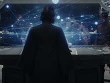 Кадр из Звездные войны: Последние джедаи