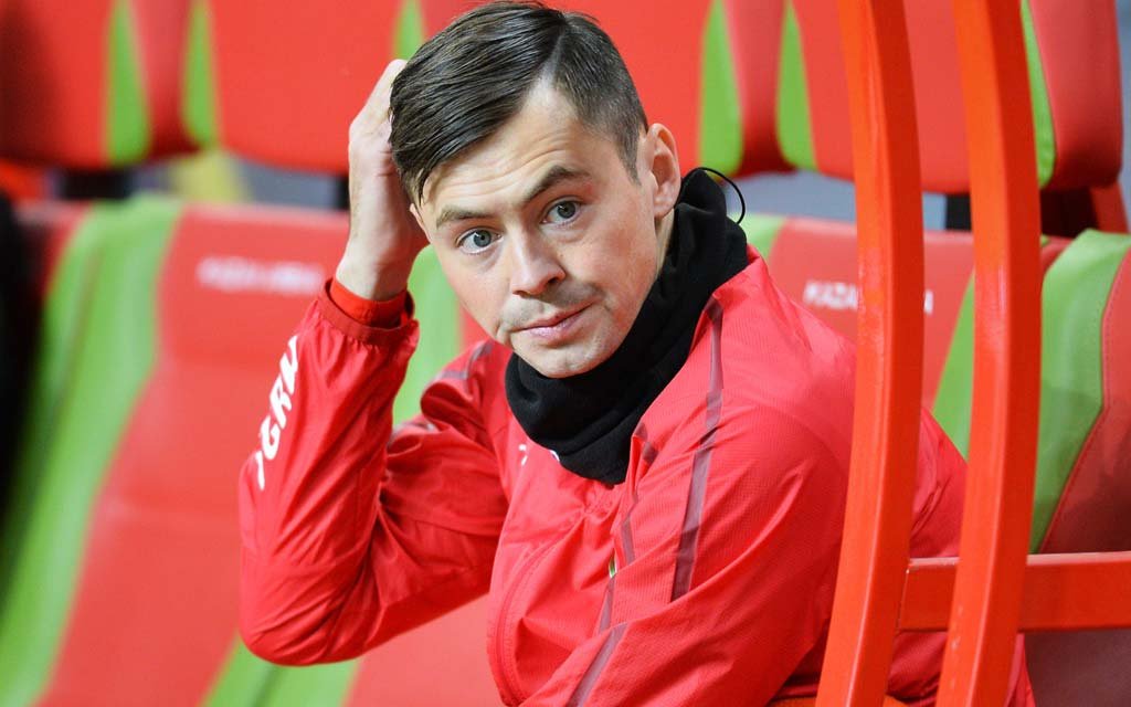 Бывший футболист сборной России получил повестку