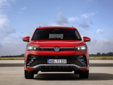 Новый Volkswagen Tiguan