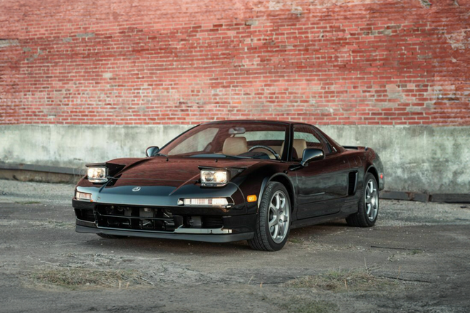 Acura NSX-T