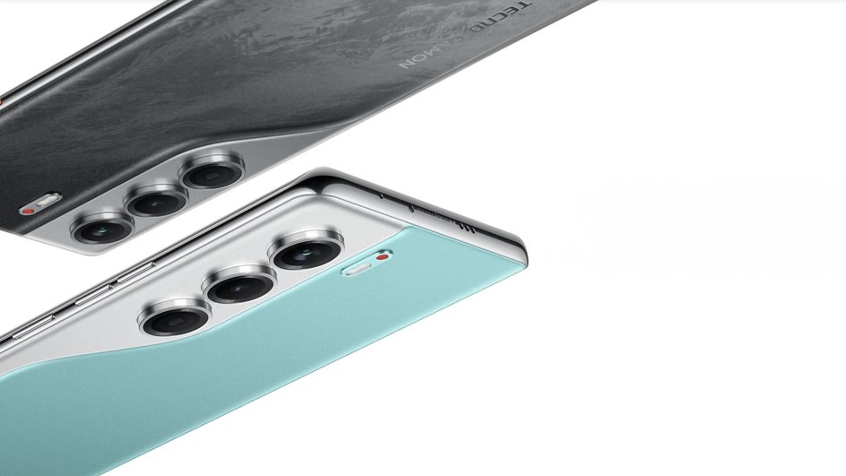 Tecno CAMON 40