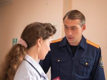 Кадр из Позови меня с собой