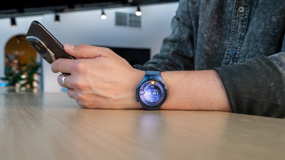 Huawei Watch 5 Huawei Watch 5