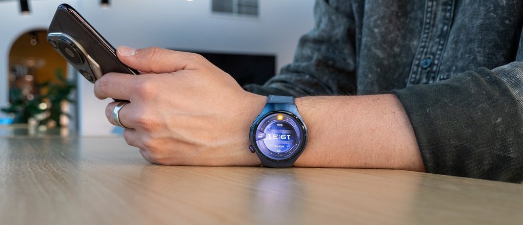 Huawei Watch 5