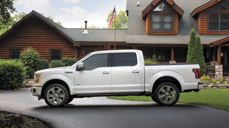 Ford F-150