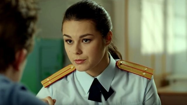 Анфиса Черных в сериале «Дилетант»