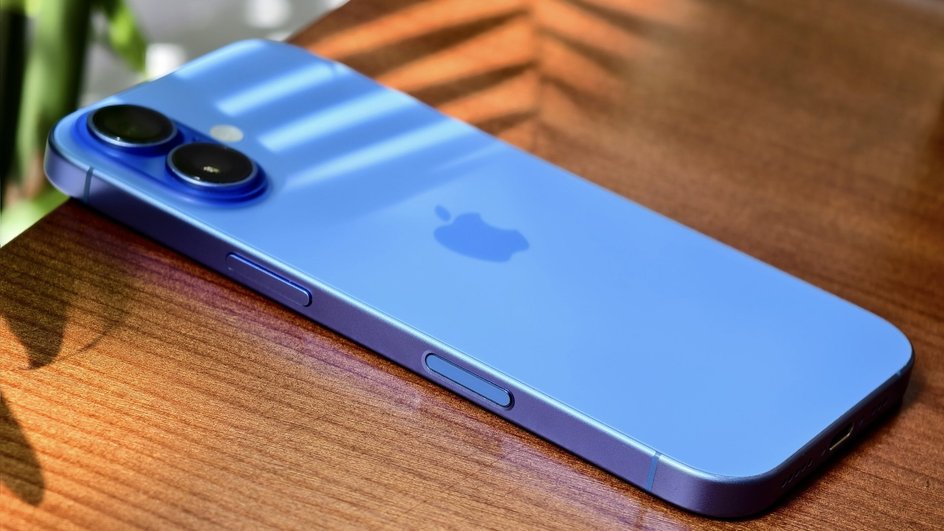 iPhone 16 Plus iPhone 16 Plus