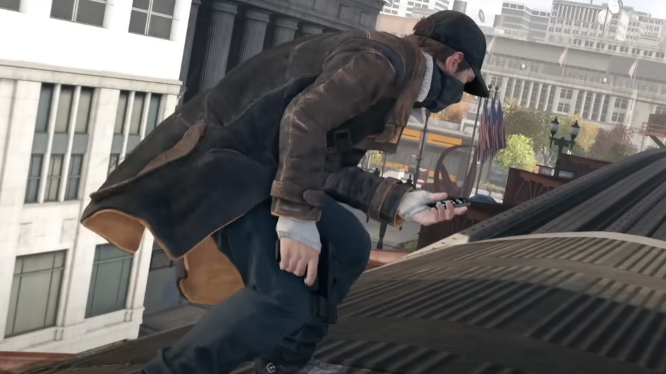 Игра Watch Dogs Игра Watch Dogs