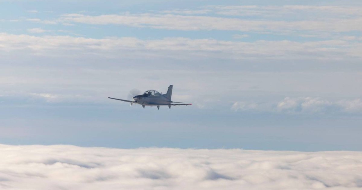 Перечислены достоинства российского самолета УТС-800