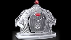 Bugatti выпустила настольные часы за 240 тысяч долларов
