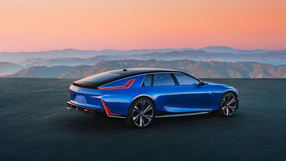 Cadillac Celestiq 2023 Cadillac Celestiq 2023