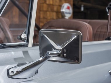 slide image for gallery: 23849 | Ringbrothers 1971 Chevrolet K5 Blazer