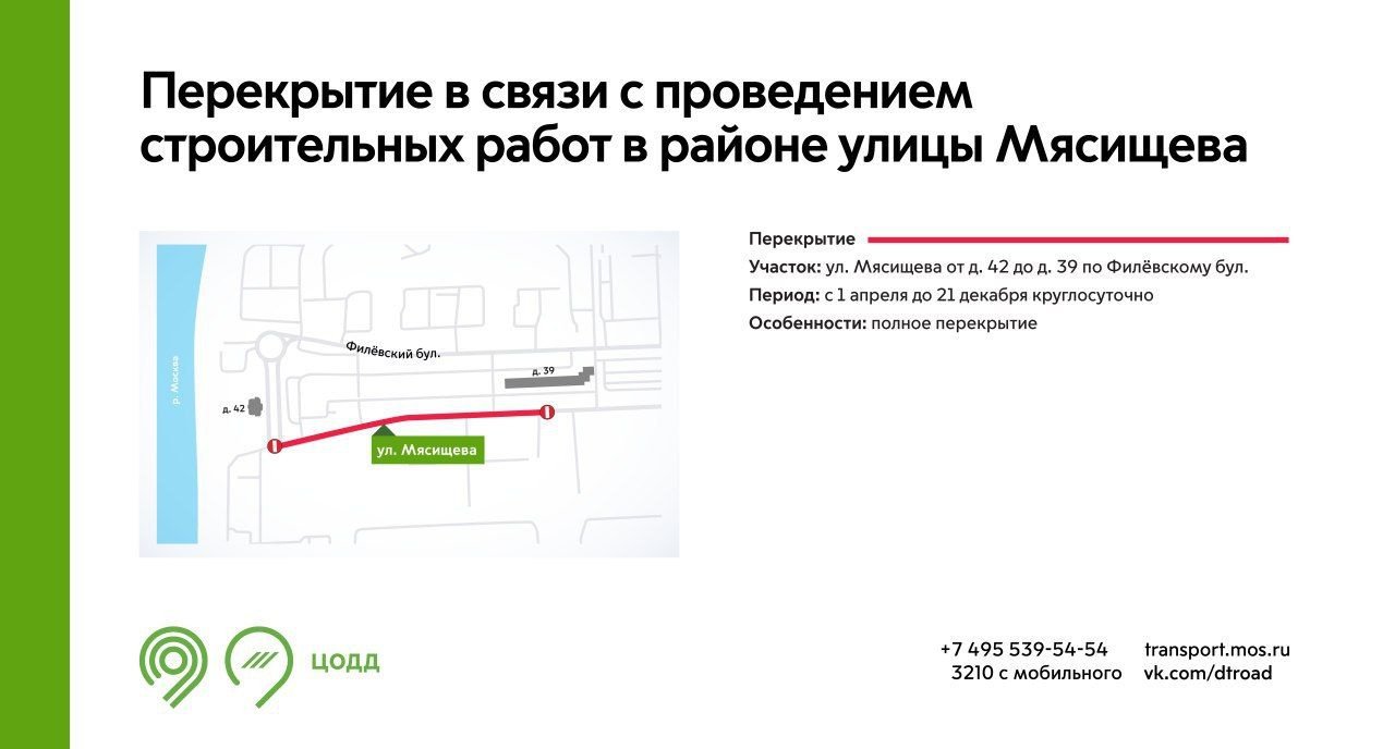 В семи округах столицы временно изменится схема движения транспорта -  Новости Mail.ru