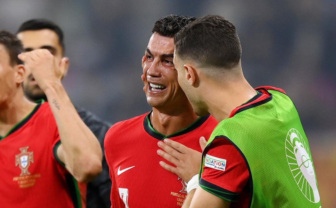 Португалия при Роналду выиграла 1 из 11 топ-турниров — Евро-2016