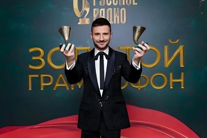 Сергей Лазарев Сергей Лазарев