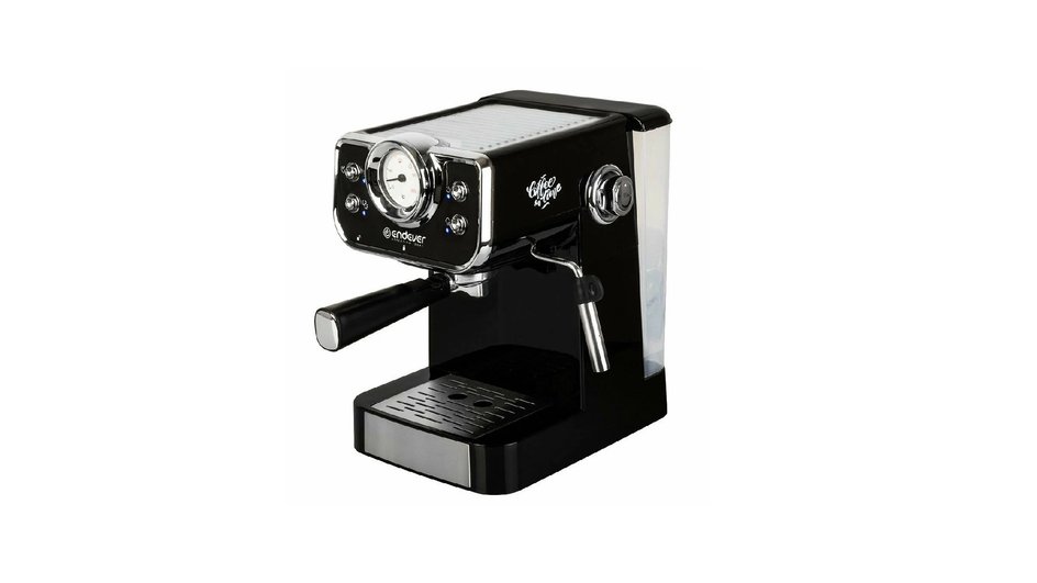 Кофеварка Endever Costa-1097 Кофеварка Endever Costa-1097