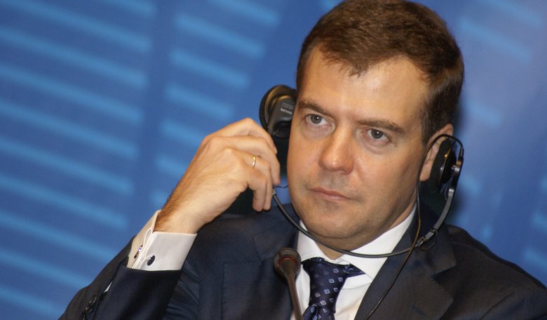 Дмитрий Медведев. Фото: Depositphotos