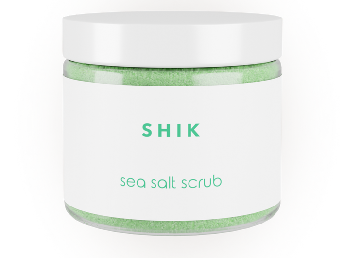 SHIK Sea Salt Scrub SHIK Sea Salt Scrub