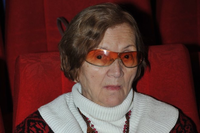 Инна Выходцева