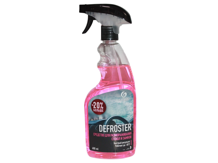 Размораживатель стекла Grass Defroster Размораживатель стекла Grass Defroster