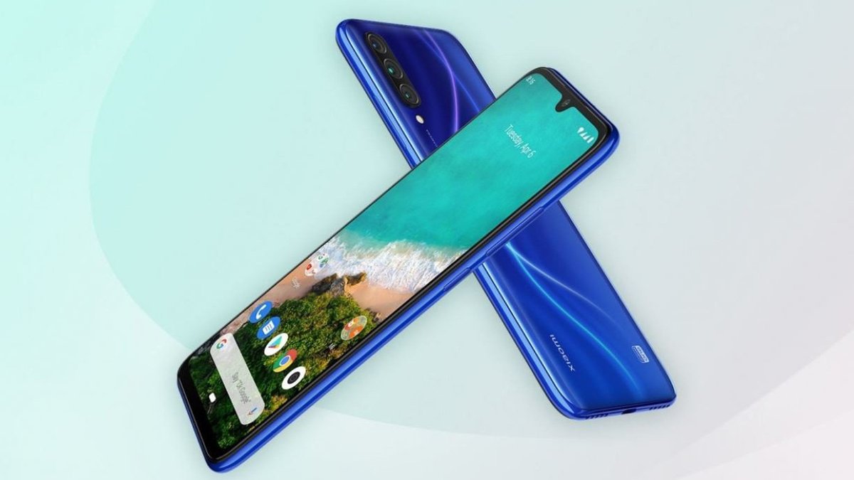 Xiaomi Mi A3: девайс с тройной камерой и Snapdragon 665 за $279 представлен  официально - Hi-Tech Mail.ru