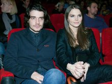 Елизавета Боярская и Максим Матвеев Елизавета Боярская и Максим Матвеев