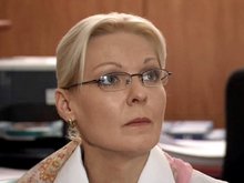 Ольга Моховая в сериале «Кодекс чести» (2013)